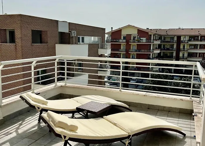 Superattico Terrazza Grande Bbq Wifi Veloce Rzym