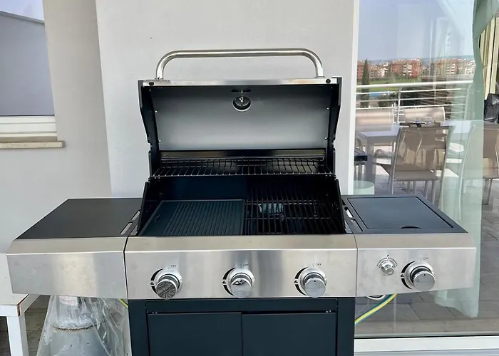 Attico Due Piani Di Lusso Terrazza Grande Bbq&wifi * Roma