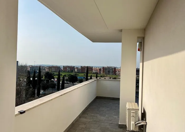 Superattico Terrazza Grande Bbq Wifi Veloce *