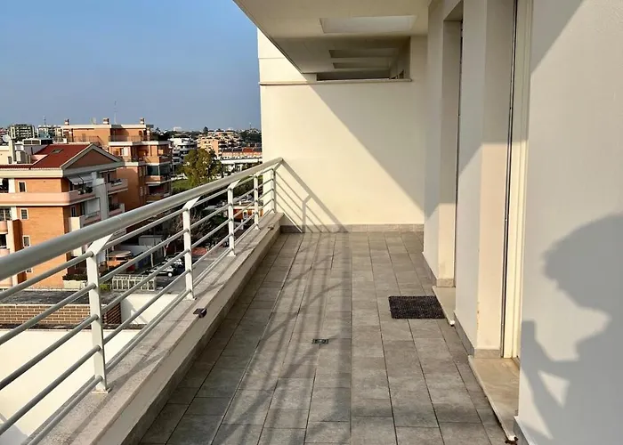 Superattico Terrazza Grande Bbq Wifi Veloce *